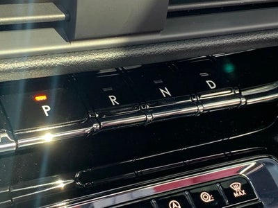 2025 Lincoln Corsair Reserve