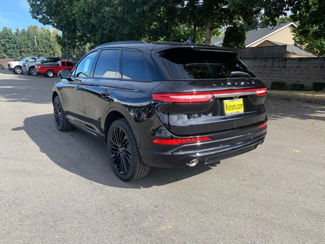 2025 Lincoln Corsair Reserve