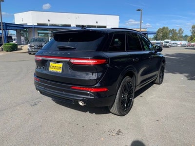 2025 Lincoln Corsair Reserve