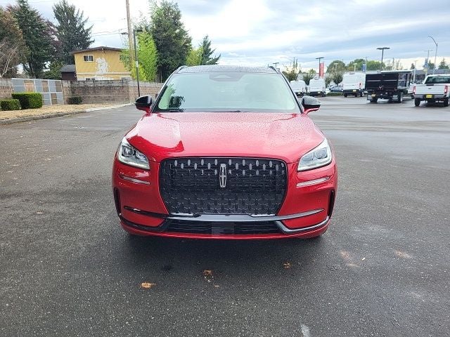 2025 Lincoln Corsair Reserve