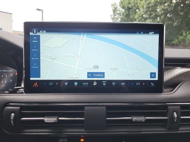 2025 Lincoln Corsair Reserve