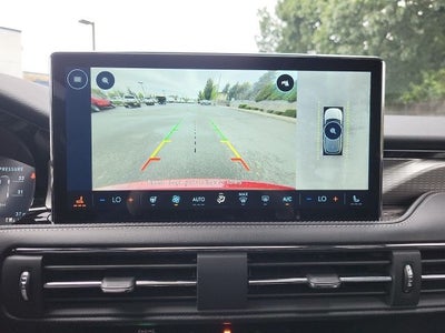 2025 Lincoln Corsair Reserve