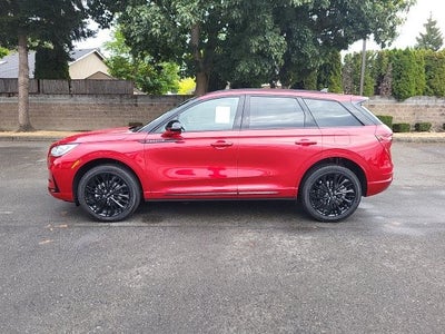 2025 Lincoln Corsair Reserve