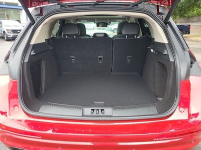 2025 Lincoln Corsair Reserve