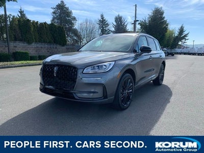 2025 Lincoln Corsair Reserve