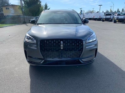 2025 Lincoln Corsair Reserve