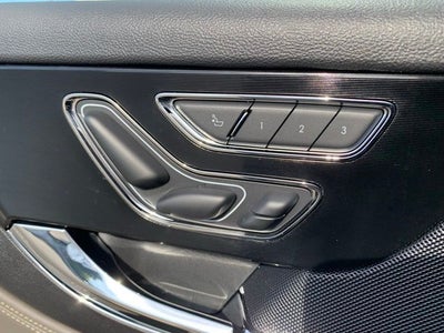 2025 Lincoln Corsair Reserve