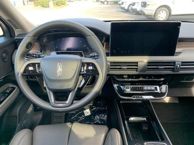 2025 Lincoln Corsair Reserve