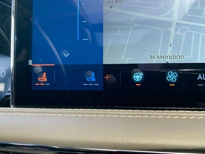 2025 Lincoln Corsair Reserve