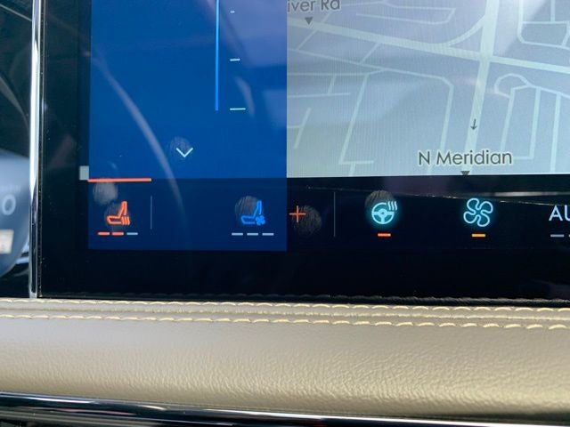 2025 Lincoln Corsair Reserve