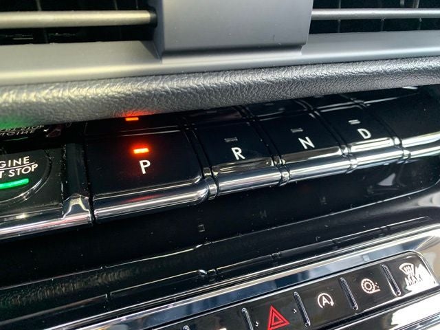 2025 Lincoln Corsair Reserve