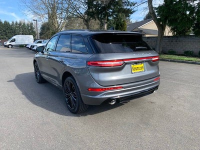 2025 Lincoln Corsair Reserve