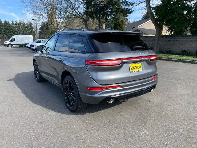 2025 Lincoln Corsair Reserve