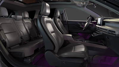 2025 Lincoln Corsair Reserve