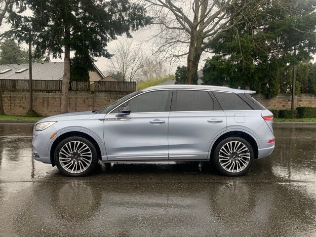 2022 Lincoln Corsair Reserve