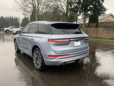 2022 Lincoln Corsair Reserve