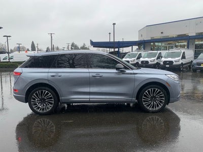 2022 Lincoln Corsair Reserve