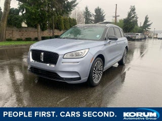 2022 Lincoln Corsair Reserve