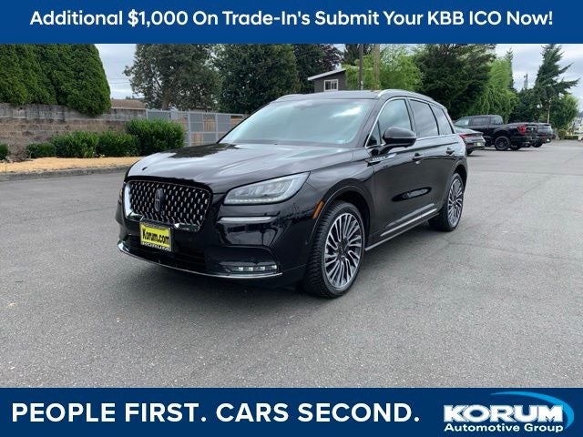 2020 Lincoln Corsair Reserve