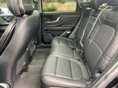 2020 Lincoln Corsair Reserve