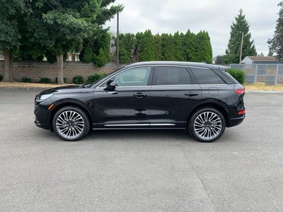 2020 Lincoln Corsair Reserve