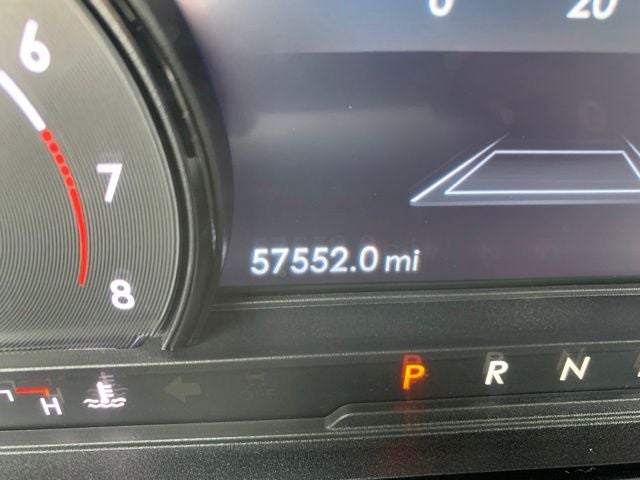 2020 Lincoln Corsair Reserve