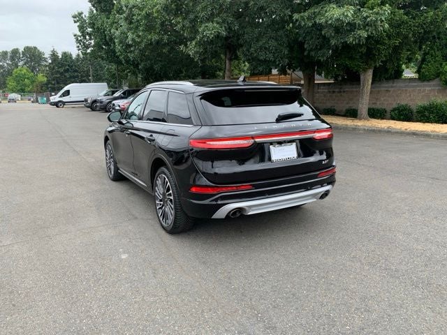 2020 Lincoln Corsair Reserve