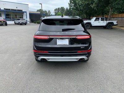 2020 Lincoln Corsair Reserve