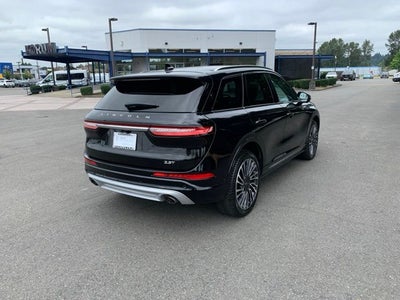 2020 Lincoln Corsair Reserve