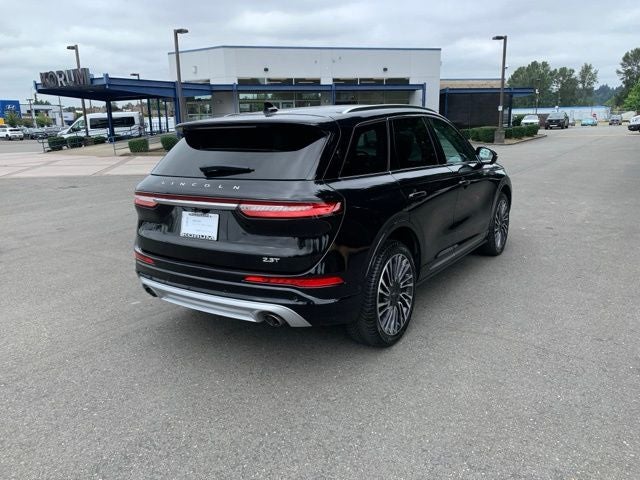 2020 Lincoln Corsair Reserve