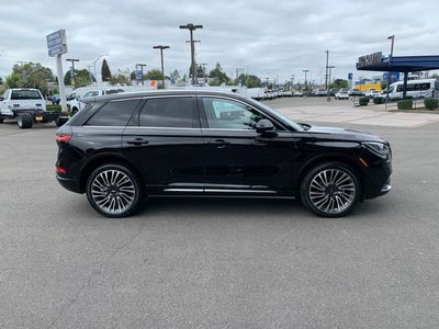 2020 Lincoln Corsair Reserve