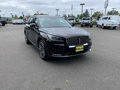 2020 Lincoln Corsair Reserve