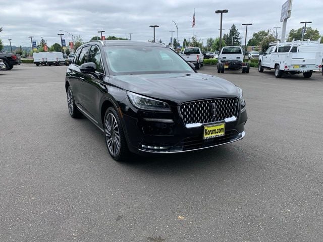2020 Lincoln Corsair Reserve