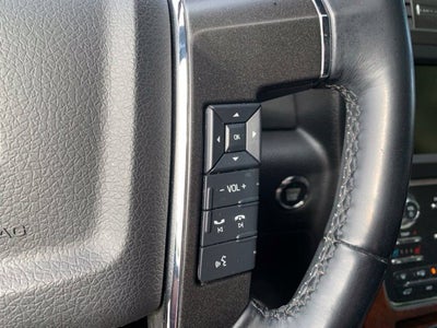 2015 Lincoln Navigator Base