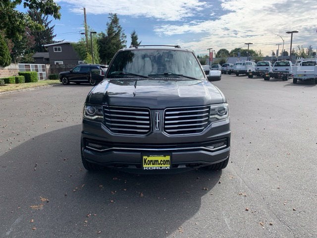 2015 Lincoln Navigator Base
