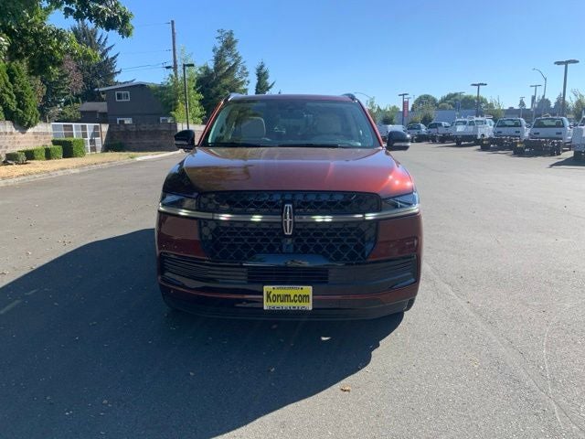 2027 Lincoln Navigator Reserve