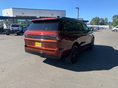 2027 Lincoln Navigator Reserve