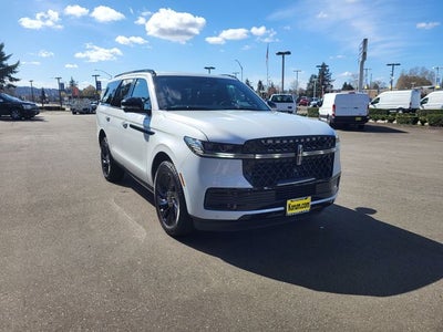 2026 Lincoln Navigator Reserve