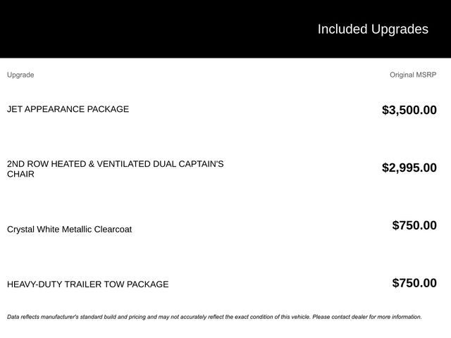 2026 Lincoln Navigator Reserve