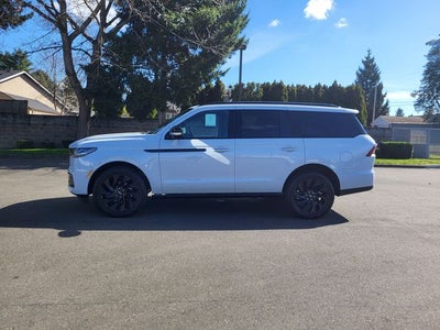 2026 Lincoln Navigator Reserve