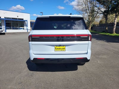 2026 Lincoln Navigator Reserve