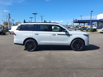 2026 Lincoln Navigator Reserve