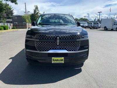 2026 Lincoln Navigator Reserve