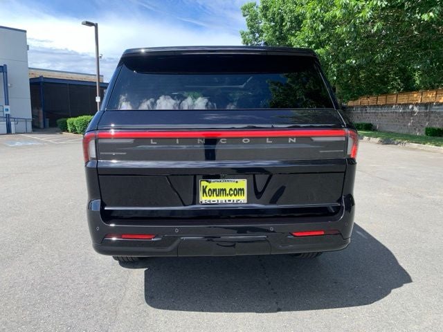 2026 Lincoln Navigator Reserve