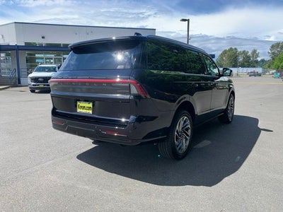 2026 Lincoln Navigator Reserve