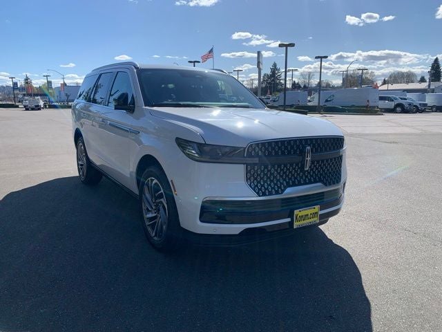 2026 Lincoln Navigator Reserve