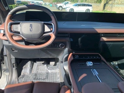 2026 Lincoln Navigator Reserve