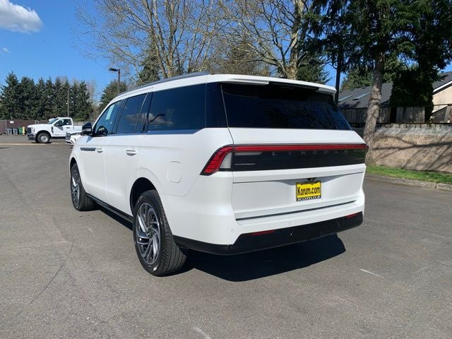 2026 Lincoln Navigator Reserve