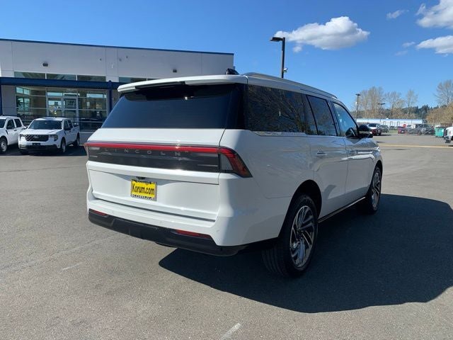 2026 Lincoln Navigator Reserve