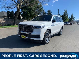 2026 Lincoln Navigator Reserve